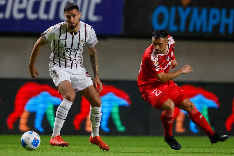 Cementeros y Granates igualaron 1-1.