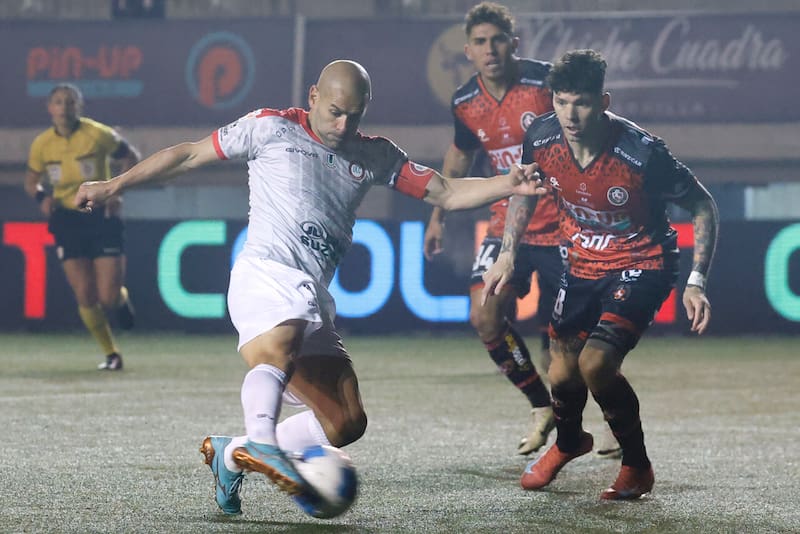 Ambos elencos jugarán por la fecha 29 de la Liga de Primera. Foto: Agencia Aton.