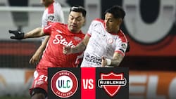 EN VIVO | U. La Calera vs. Ñublense por Primera División 2025: minuto a minuto del partido