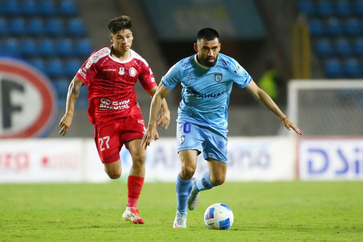 Ambos equipos jugarán en una nueva fecha de la Liga de Primera.