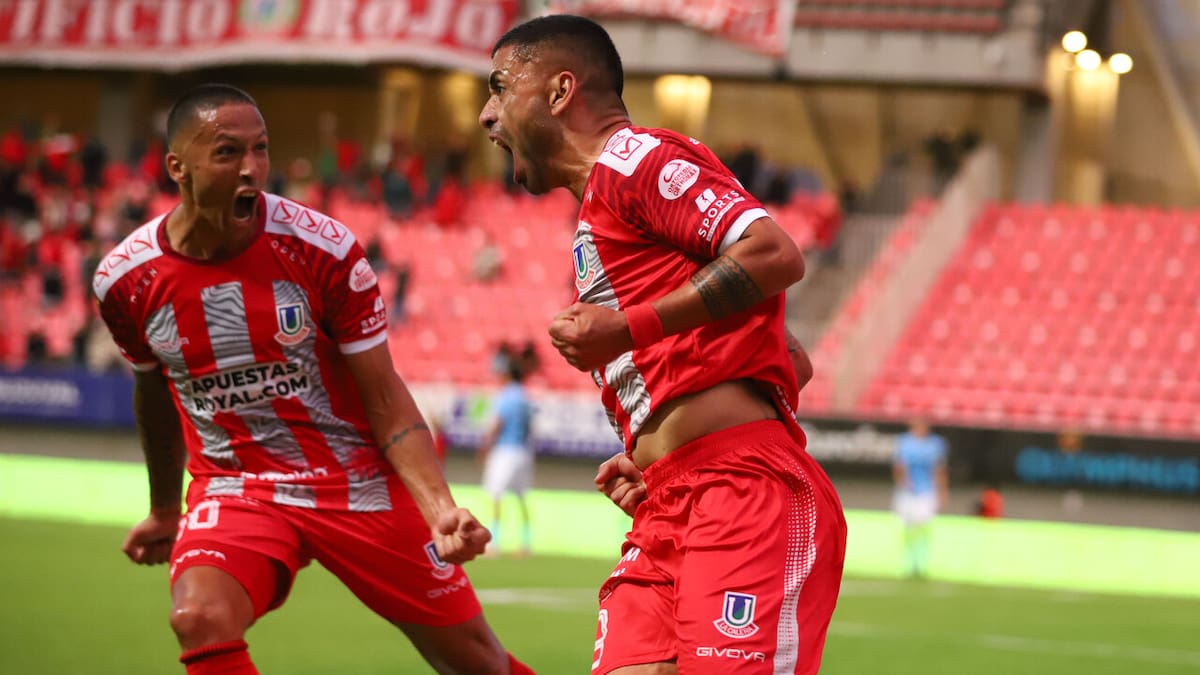 Iban 3-0 abajo: Calera despierta sobre el final y logra arrebatarle el triunfo a O’Higgins