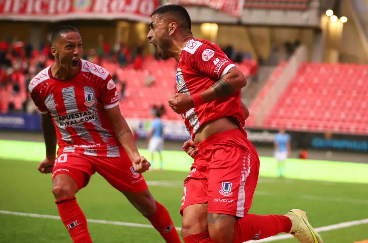 Iban 3-0 abajo: Calera despierta sobre el final y logra arrebatarle el triunfo a O’Higgins