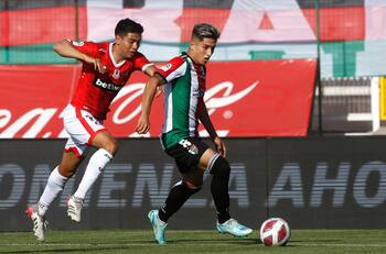 Unión La Calera vs Palestino: Cuándo, a qué hora y cómo ver por TV y Online el Campeonato Nacional?