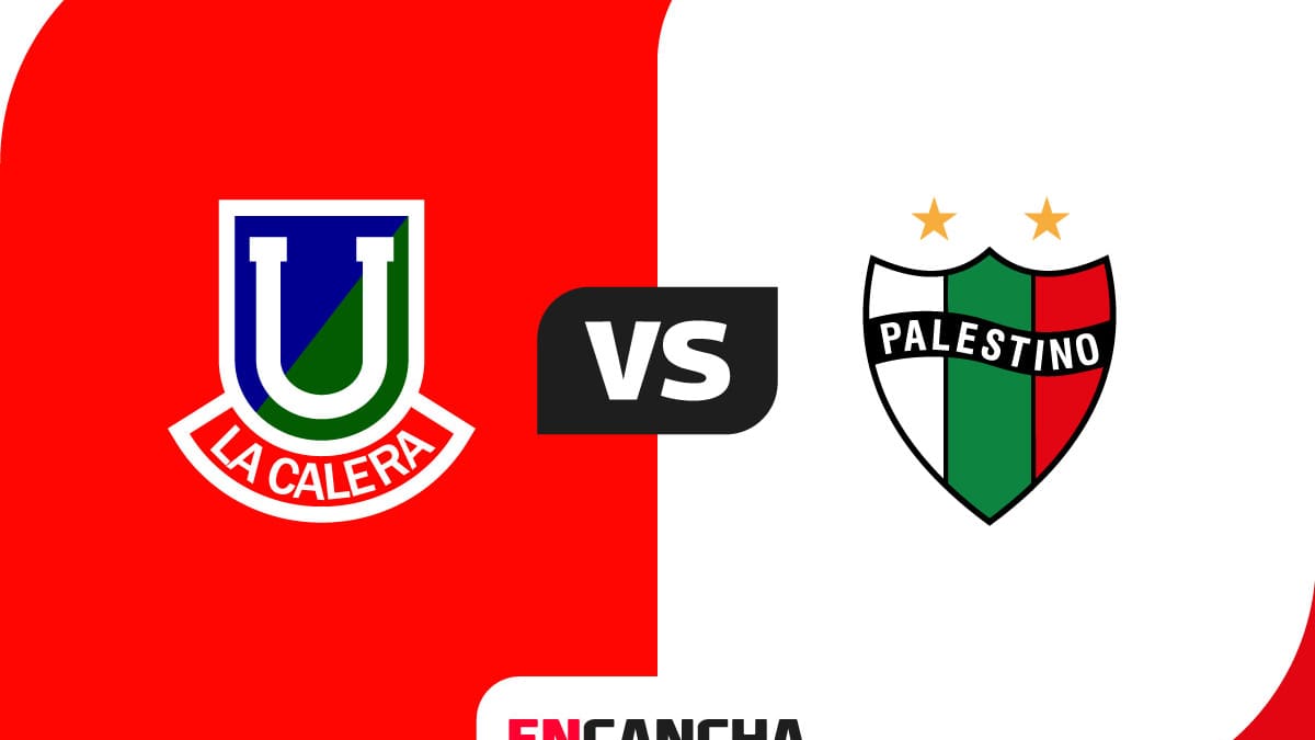 EN VIVO | U. La Calera vs. Palestino por Primera División 2026: minuto a minuto del partido