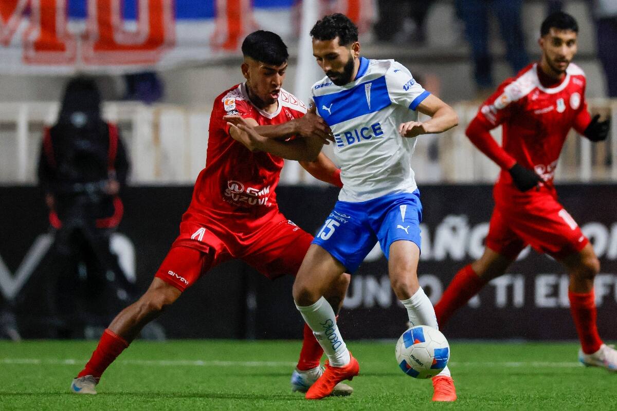 repartieron puntos. Foto: Aton.