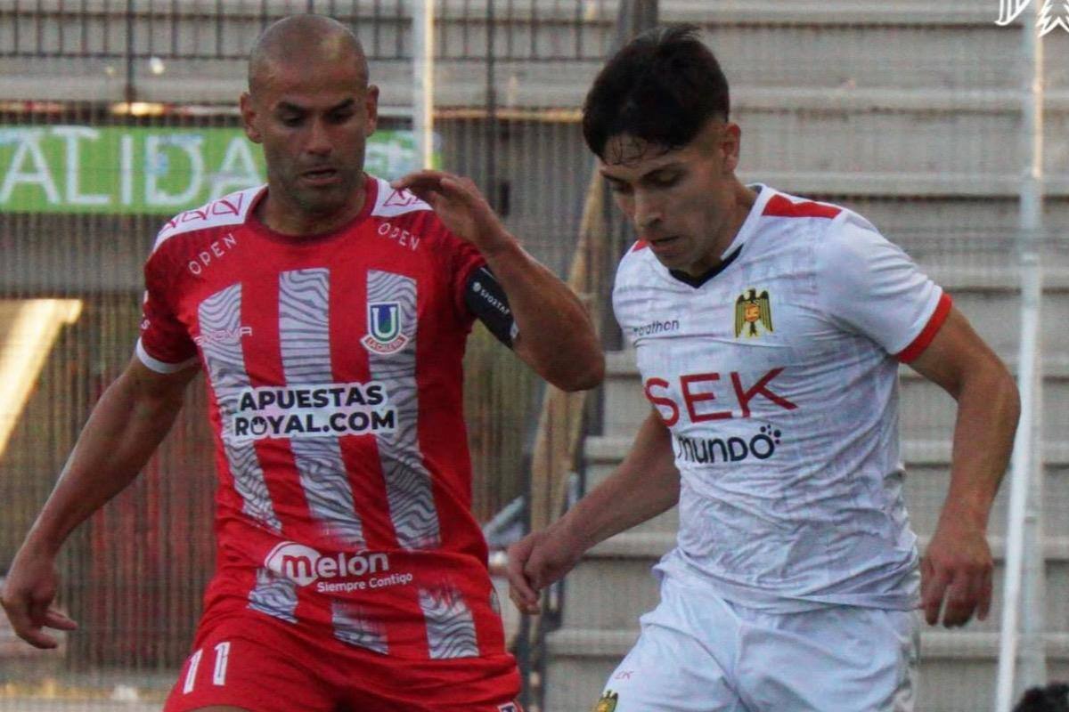 Sabino Aguad señaló que el objetivo hispano para este año es no sufrir como lo hicieron en 2025. Foto: Unión Española