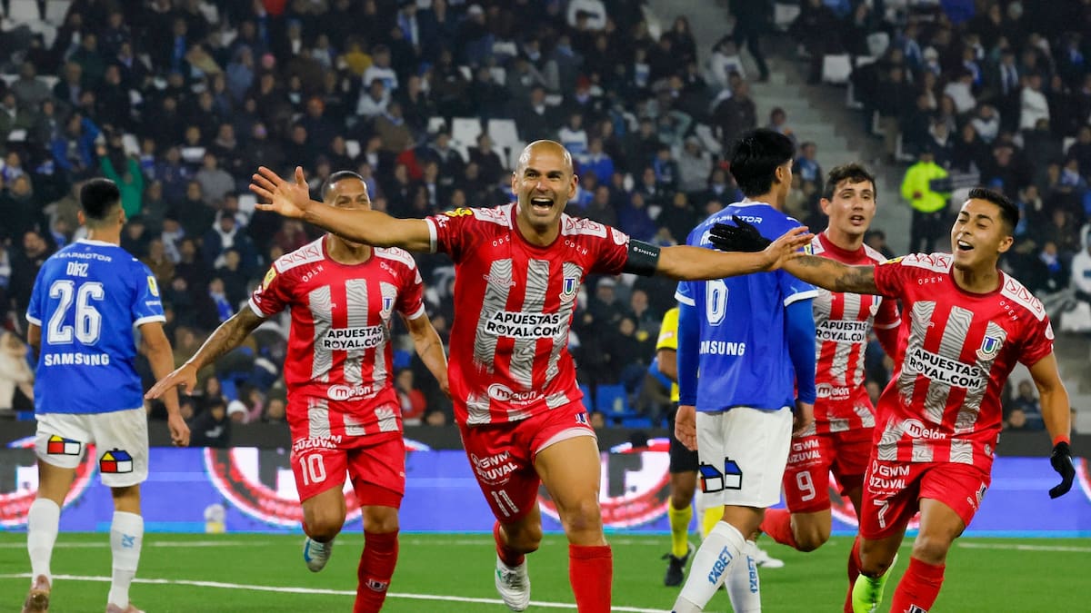 Unión La Calera lo dio vuelta y se impuso ante la UC en el Claro Arena