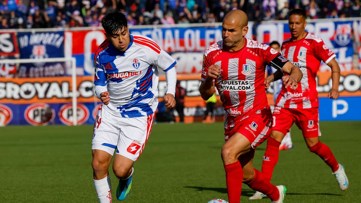 EN VIVO | U. La Calera vs. Universidad de Chile por Primera División 2026: minuto a minuto del partido