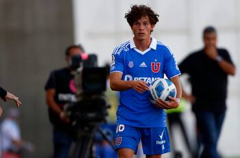 Simón Contreras encuentra club tras dejar la U: jugará en Primera División