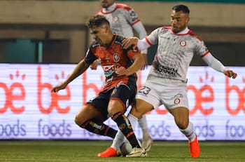 U. La Calera vs. Limache: día y hora y dónde ver el duelo clave por la parte baja del Campeonato Nacional
