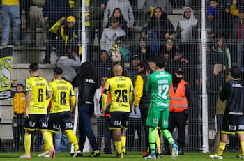 El tremendo lío que deberá resolver la ANFP tras la suspensión del Unión La Calera vs San Luis