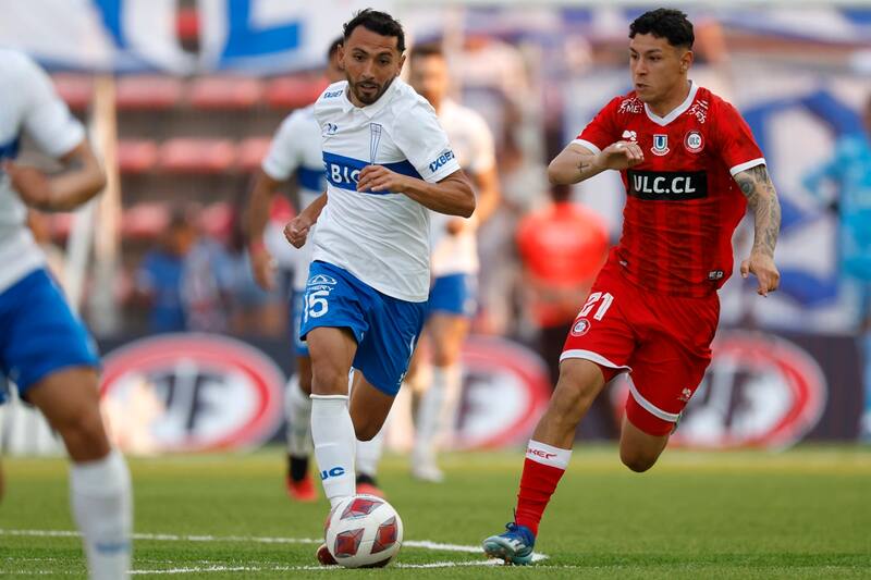 se midieron en la última fecha del torneo 2023, con triunfo cruzado por 3-0 (Foto: Aton)