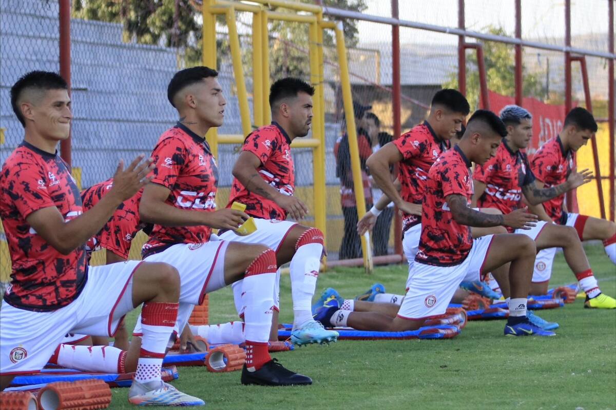 Unión San Felipe recibirá a Antofagasta en Primera B