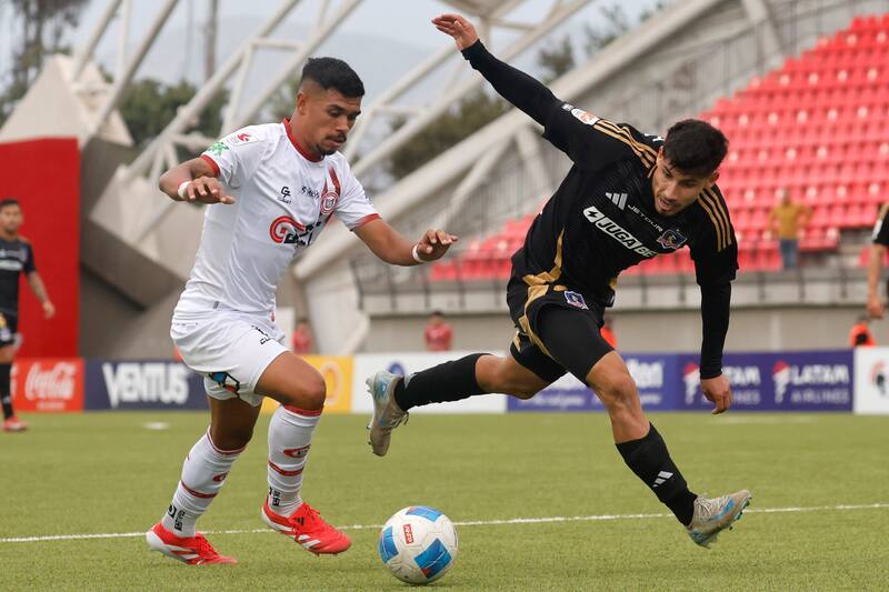 El presidente del Uní Uní criticó al municipio aconcagüino por el estado de la cancha del Estadio Municipal./ Photosport