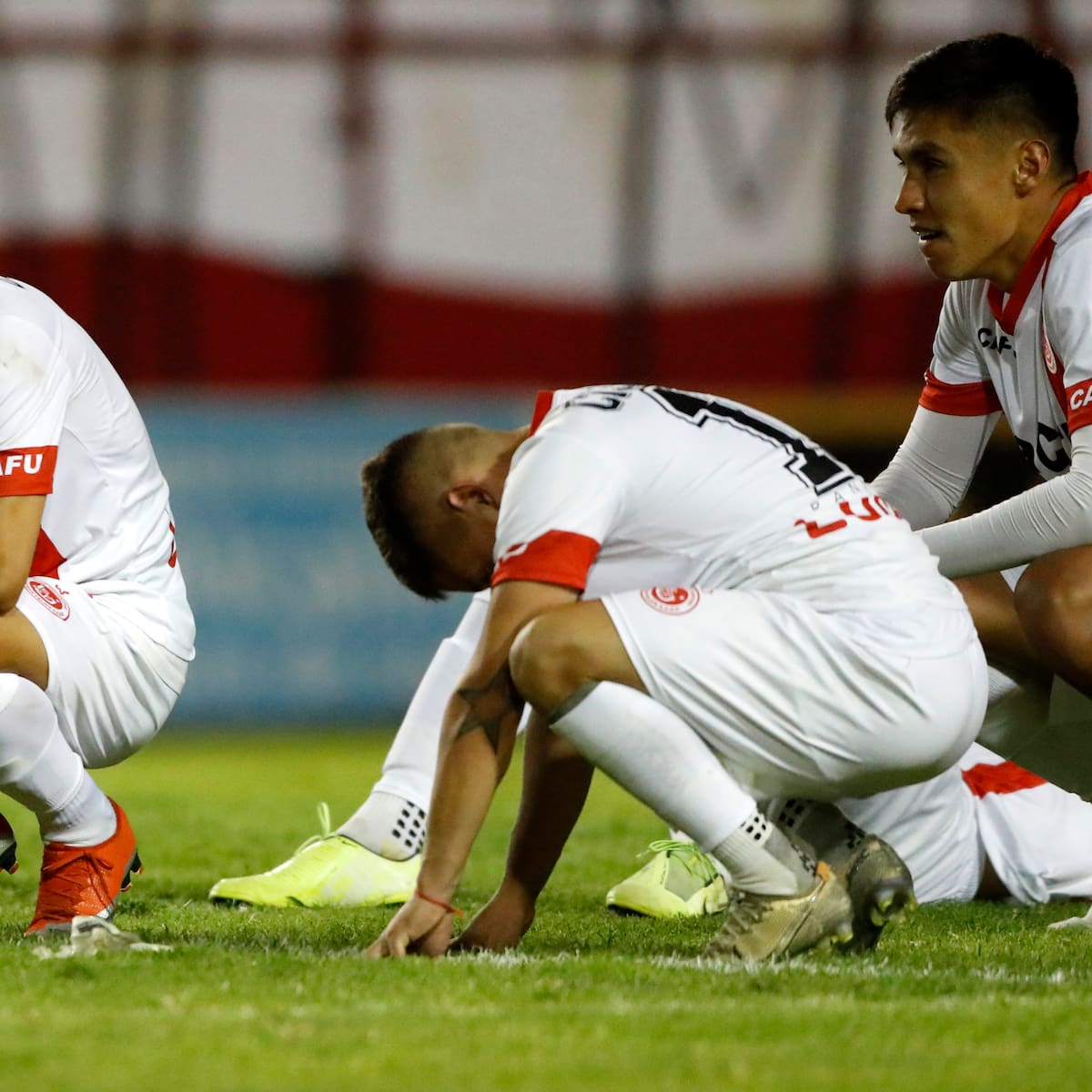 Uno fue campeón con Colo-Colo y Unión Española: dos históricos al rescate de Unión San Felipe en Primera B