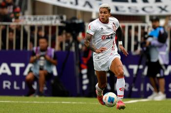 Unión San Felipe vs U. de Concepción por Primera B: hora y dónde ver en vivo