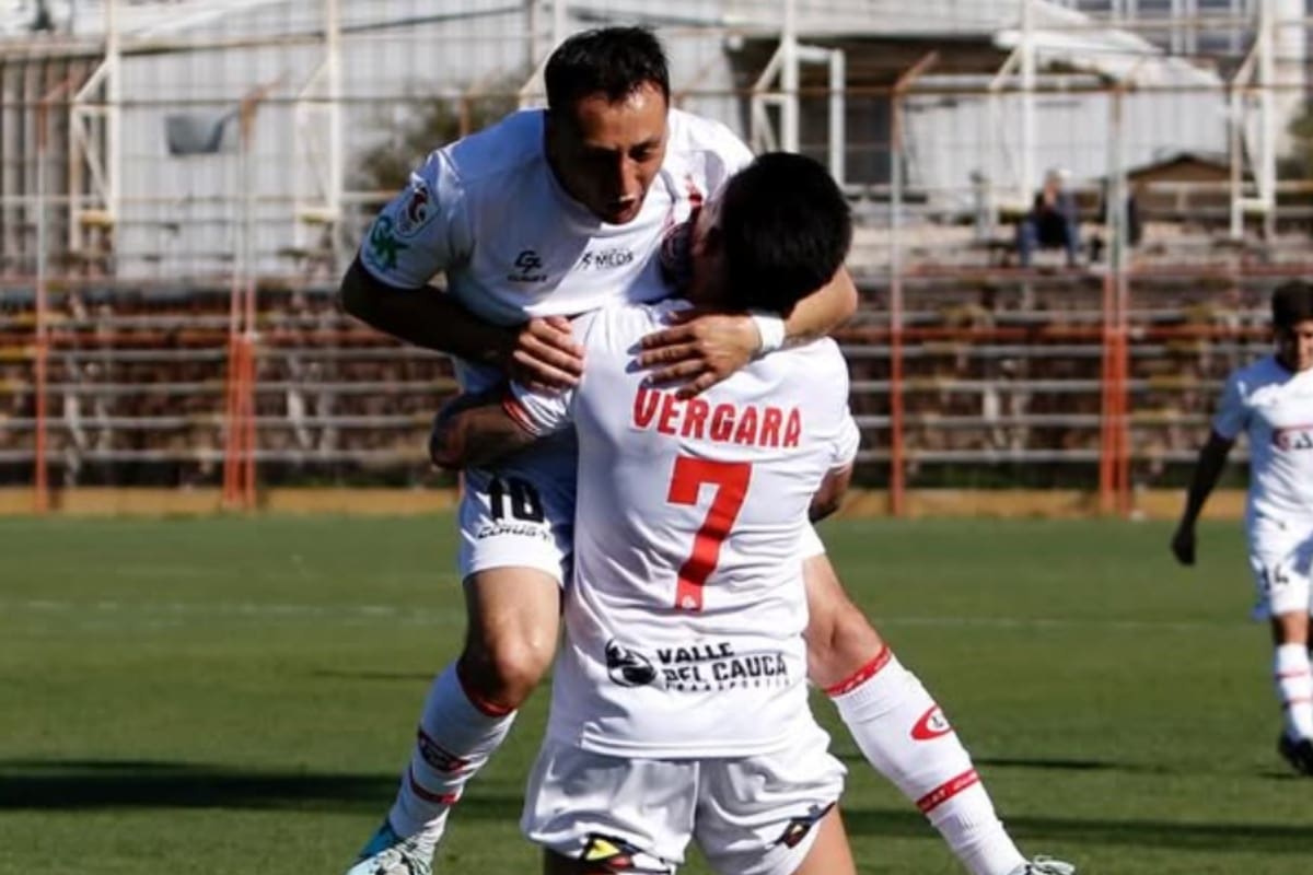 Aunque ganen, también deberán esperar a lo que diga el TAS para salvarse oficialmente. Foto: @usanfelipe en Instagram.