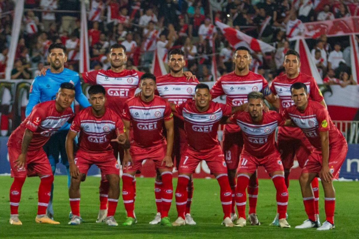 ha tenido un negativo comienzo de Primera B. Foto: Unión San Felipe en X.