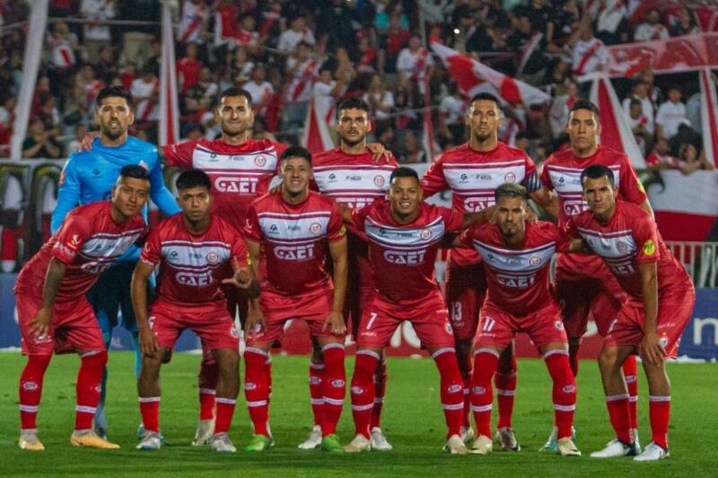 ha tenido un negativo comienzo de Primera B. Foto: Unión San Felipe en X.