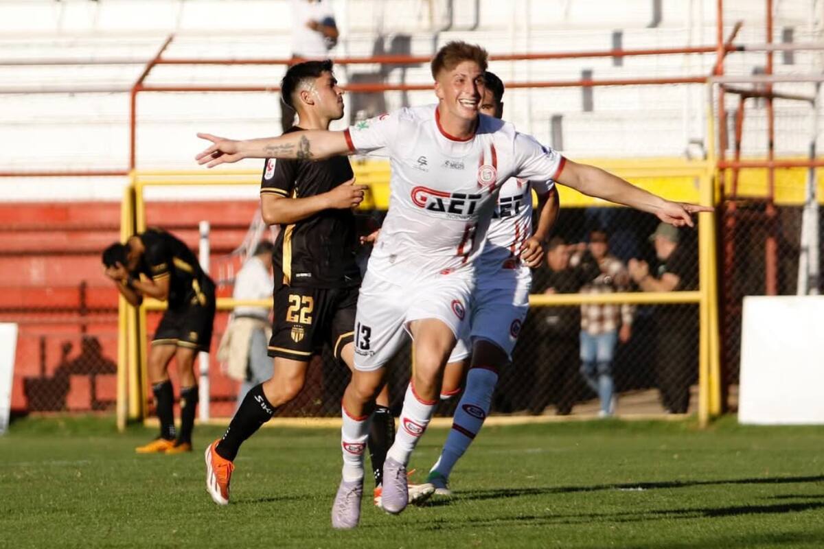 venció a Magallanes y relegó a Deportes Temuco al penúltimo lugar de la tabla. (Foto: @USanFelipe)