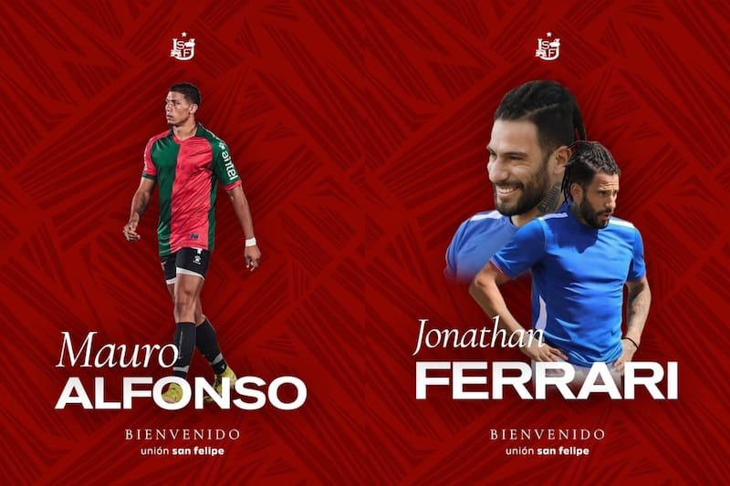 El club anunció dos refuerzos para Primera B.