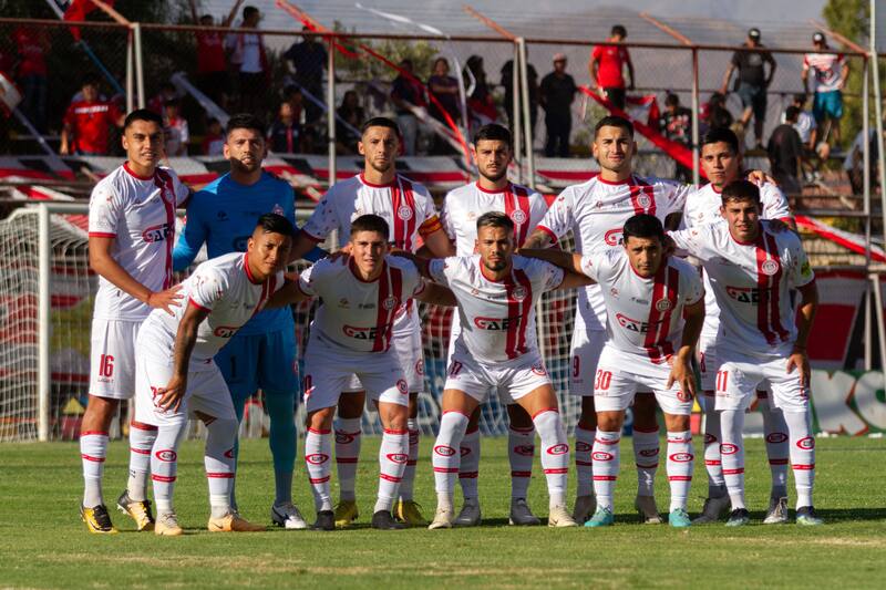 Unión San Felipe necesita sumar puntos urgentemente. (Foto: Aton)