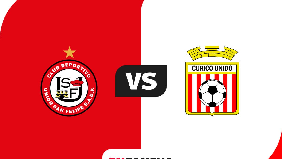 EN VIVO | U. San Felipe vs. Curicó Unido por Campeonato Ascenso 2026: minuto a minuto del partido