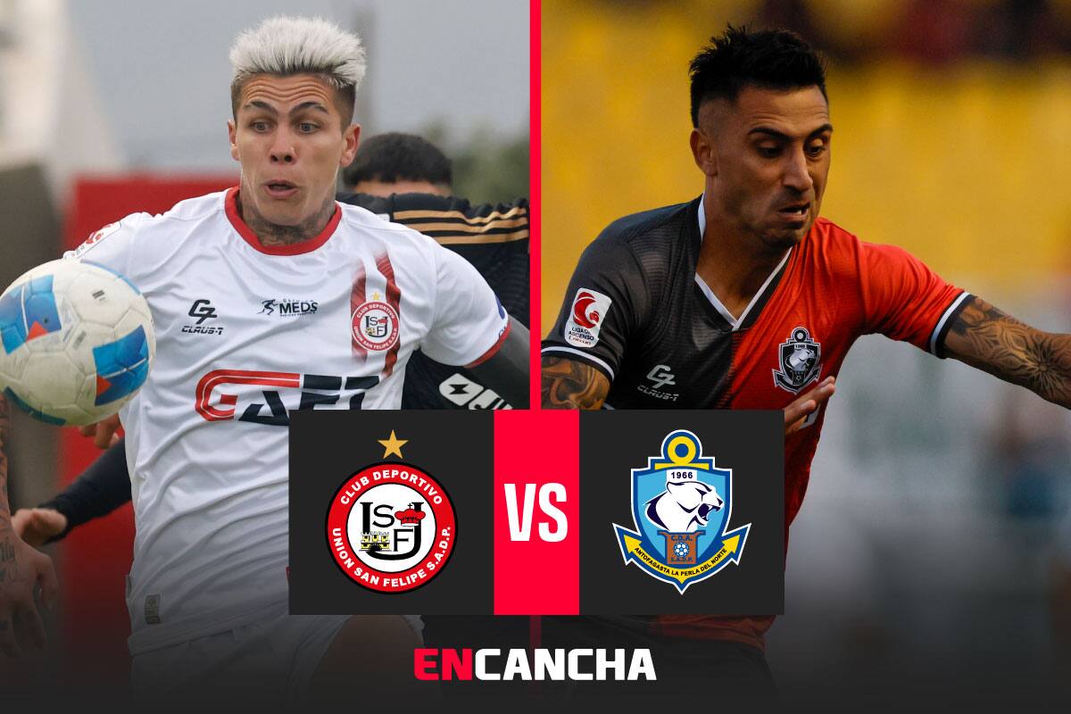 por la fecha 22 de la Liga de Primera. Foto: Agencia Aton.