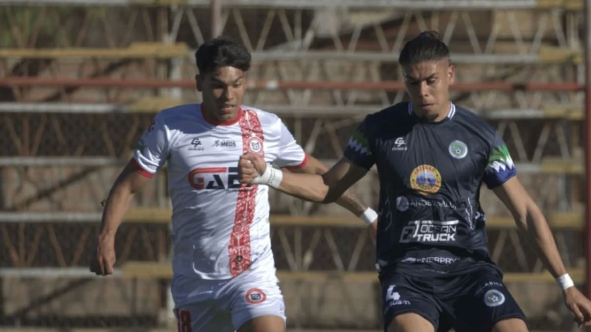 Unión San Felipe golpeó en la agonía y venció a Deportes Puerto Montt en la Primera B