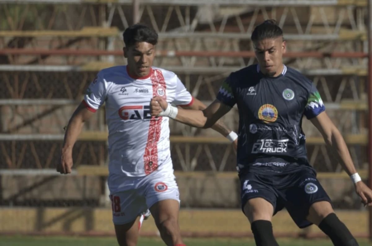 Unión San Felipe golpeó en la agonía y venció a Deportes Puerto Montt en la Primera B