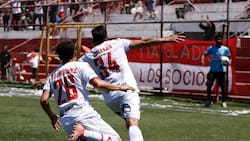 Unión San Felipe vence a Santiago Morning y se escapa del descenso en Primera B
