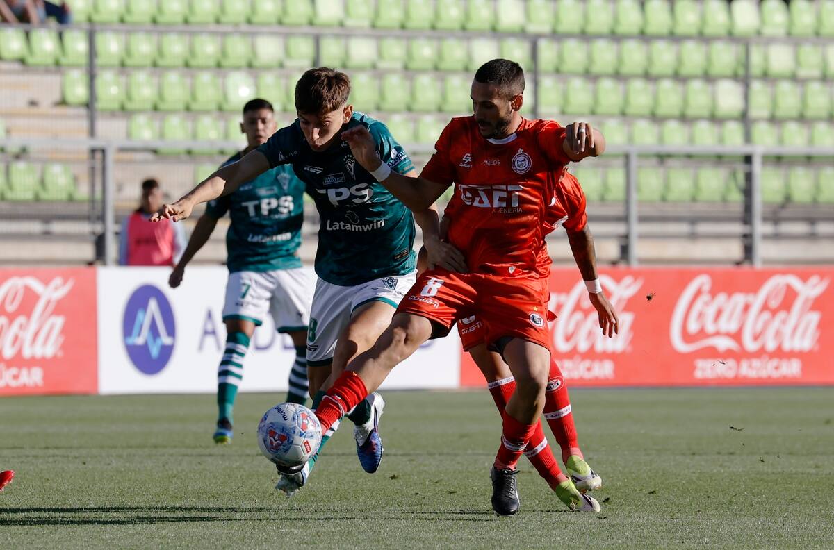 Unión San Felipe vs. Santiago Wanderers: hora y quién transmite el partido por la Liga de Ascenso