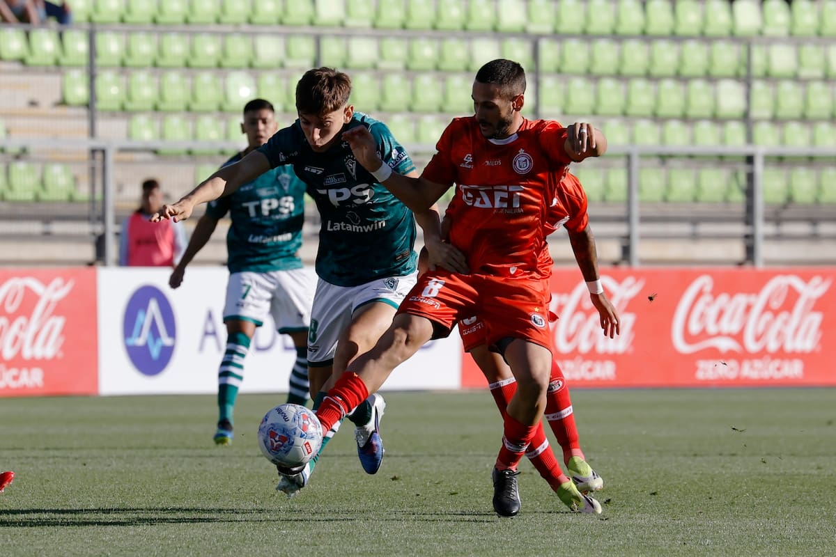 El duelo es válido por la fecha 2 de la Liga Ascenso 2026. Foto: Agencia Aton.