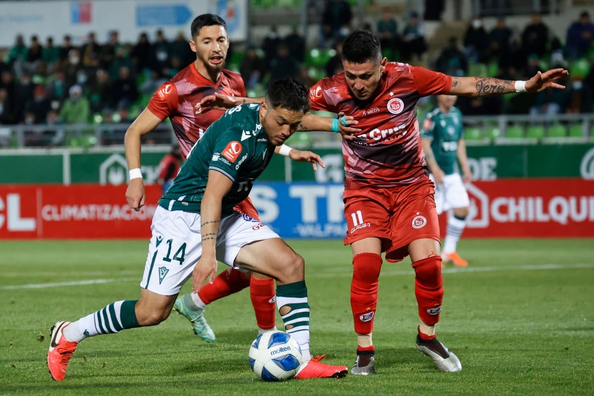 Wanderers y San Felipe cerrarán la primera semana de partidos de la Liguilla de Ascenso de Primera B.