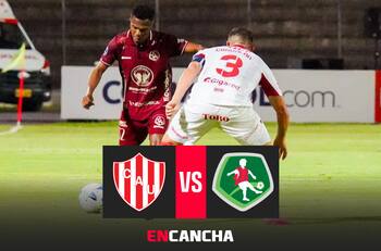 MARCADOR FINAL | Unión 0 - Mushuc Runa 1 por Copa Sudamericana 2025