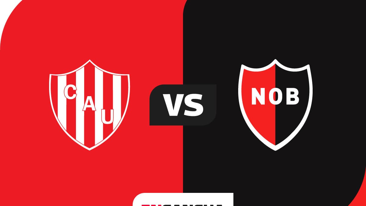 EN VIVO | Unión vs. Newell`s por Torneo Clausura 2026: minuto a minuto del partido
