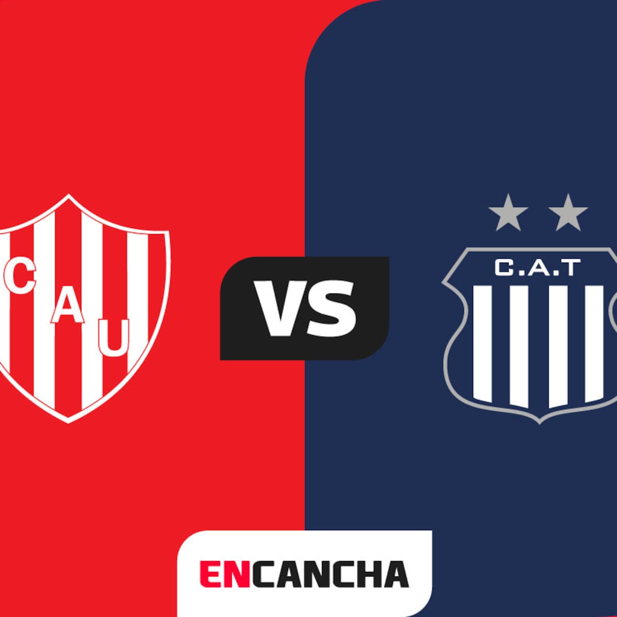 MARCADOR FINAL | Unión 1 - Talleres 1 por Torneo Clausura 2026