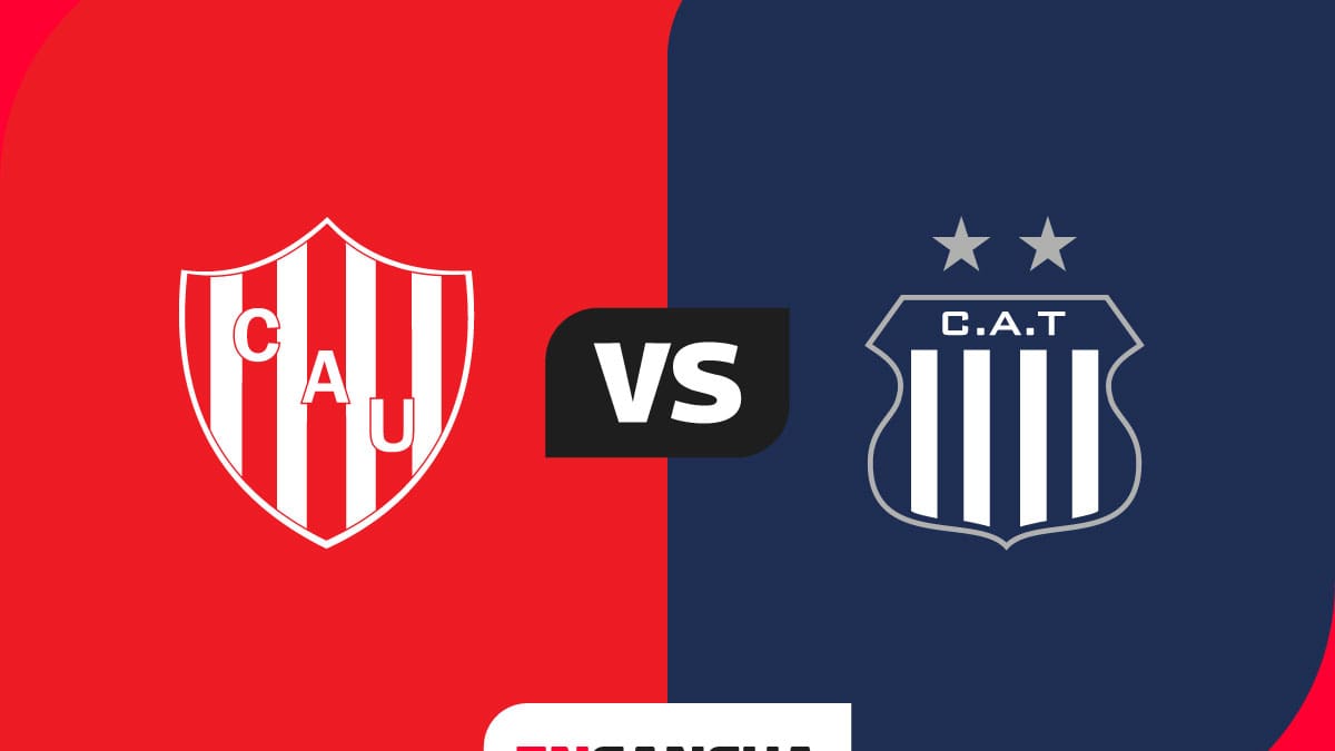 MARCADOR FINAL | Unión 1 - Talleres 1 por Torneo Clausura 2026