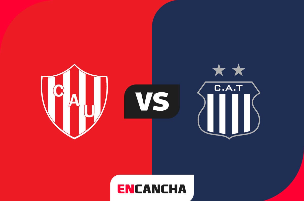 MARCADOR FINAL | Unión 1 - Talleres 1 por Torneo Clausura 2026