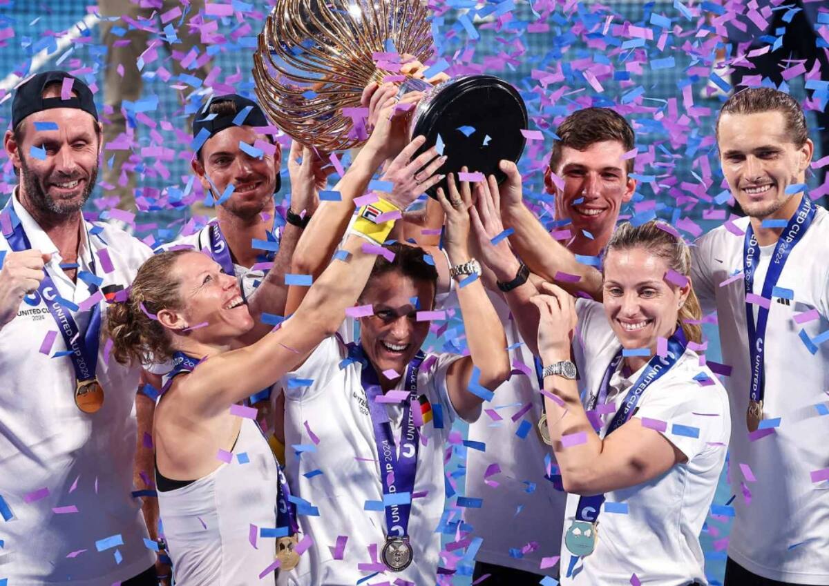 La copa de selecciones que agrupa a hombres y mujeres.