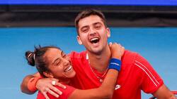 Chile logró infartante triunfo ante Grecia en la segunda fecha de la United Cup