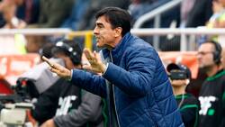 Los esperanzadores números de Gustavo Quinteros en su llegada a Colo Colo