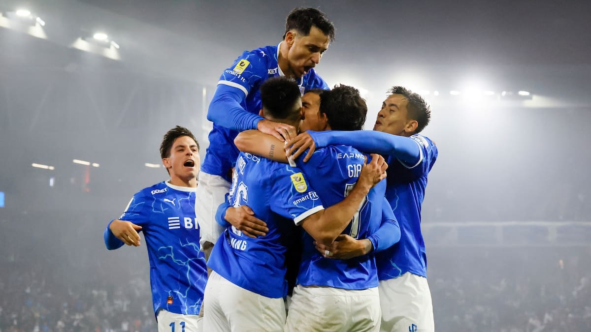 Clásico, Barcelona y Cruzeiro: el panorama futbolístico de la UC en su pasada más exigente este 2026