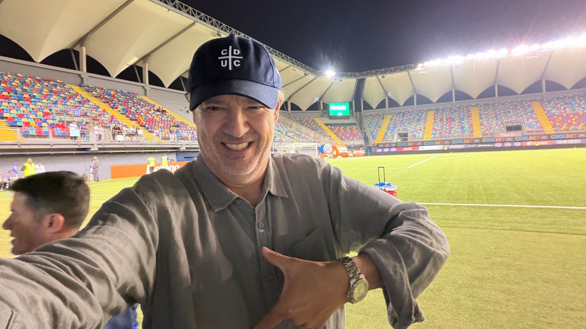 Juan Tagle se despidió de la UC y adelanta su próximo desafío: “Ahora volveré a...”