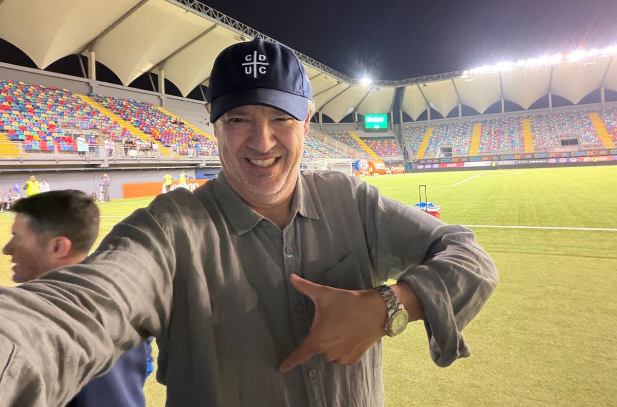 Juan Tagle se despidió de la UC y adelanta su próximo desafío: “Ahora volveré a...”