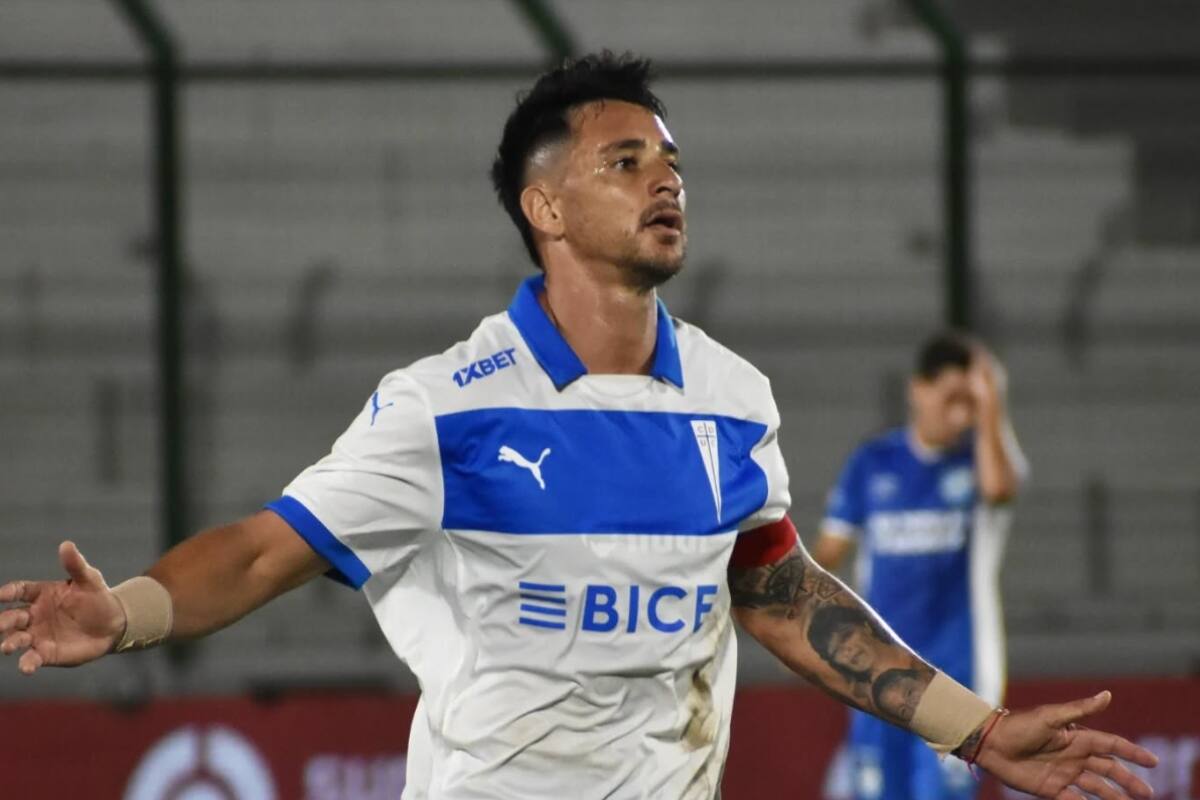 debuta ante Everton de Viña del Mar.