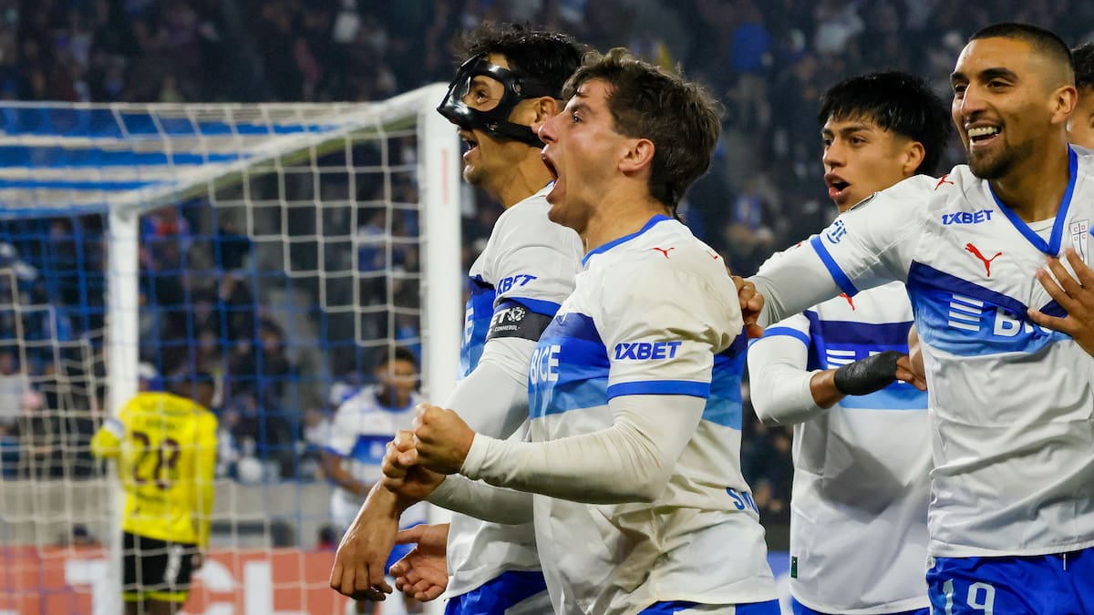 Daniel Garnero y una decisión que podría costar el año de la UC: el calendario clave ante Colo-Colo y Boca