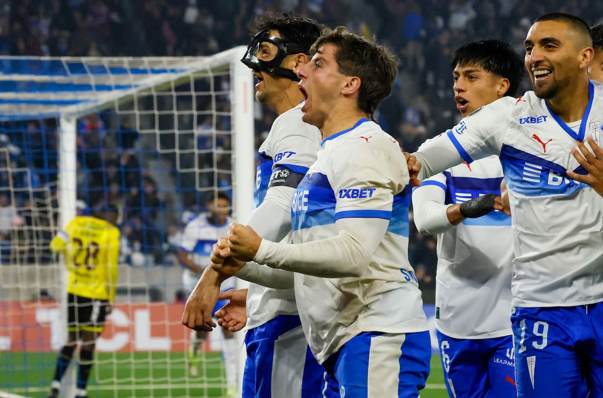 Daniel Garnero y una decisión que podría costar el año de la UC: el calendario clave ante Colo-Colo y Boca