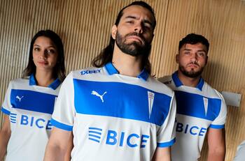 Innovación y un guiño a las raíces: PUMA y la UC presentaron la camiseta para 2025