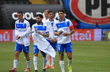 El uno a uno de la UC: las evaluaciones en un empate con sabor extraño ante Huachipato